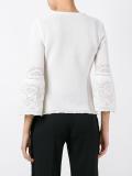 v-neck sweater 