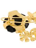 strass hair clip