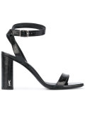 LouLou 95 ankle strap sandals