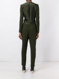 cut-out detail jumpsuit