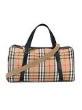 Haymarket Check tote