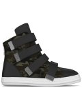 'Bond' hi-top sneakers