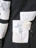 peaked lapels jacket