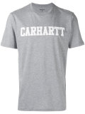 logo print T-shirt 