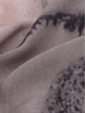 frayed scarf