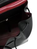 mini flap backpack