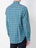 Checked Cotton Shirt