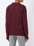 round neck jumper