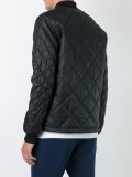 'Quilted Superstar' bomber jacket