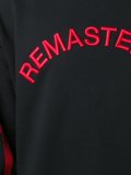 'Remastered‘圆领套头衫