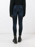 'Skinzee Low Zip' jeans