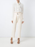 silk shirt