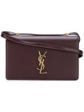 'Dylan Monogram'小号斜挎包