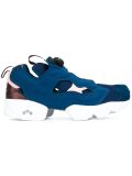 'Instapump Fury Face'运动鞋