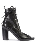 lace-up sandals