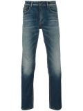 slim-fit jeans