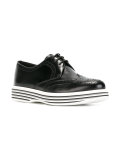 platform brogues 
