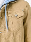 classic denim jacket