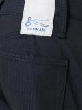 cropped jeans