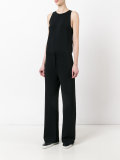 drawstring jumpsuit