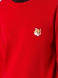 crew neck jumper