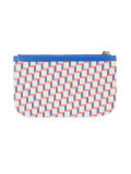 zipped purse