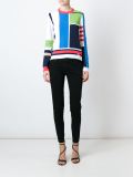 'Medium Waist Skinny'牛仔裤