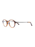 round frame glasses