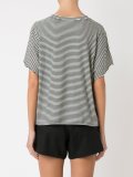 striped top