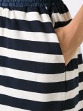 striped shorts