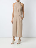 wide leg jumpsuit
