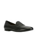 textured detail loafers