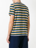 triple stripe T-shirt