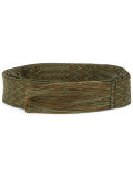 Upper belt