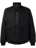 puffed jacket