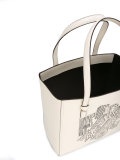 cut-out detail tote