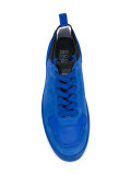 lace-up sneakers 
