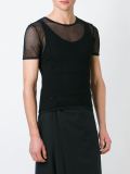 mesh T-shirt