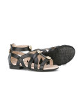 strappy sandals
