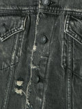 loose-fit denim jacket
