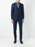 two-piece suit