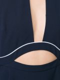 'Lauren Open Front'连衣裙
