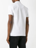 logo polo shirt 