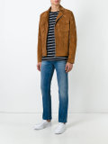 straight-leg jeans 
