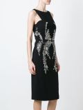 embellished party dress