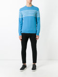 striped jumper 