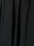 ribbon gathered skirt 
