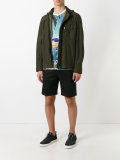 hooded jacket 