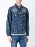 'Right Hand Left Hand' denim jacket 