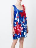 sleeveless sequin dress
